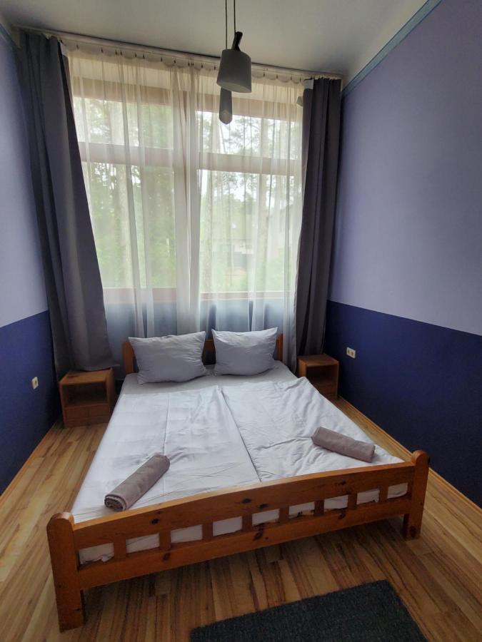 Bed and Breakfast Liget Ueduelo Шиофок Экстерьер фото