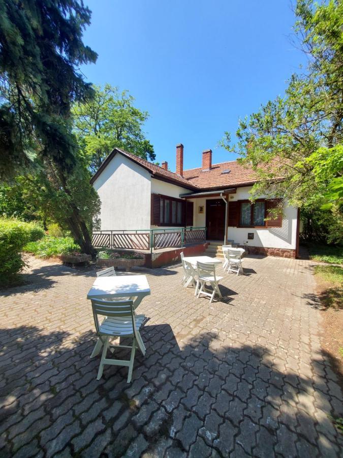 Bed and Breakfast Liget Ueduelo Шиофок Экстерьер фото