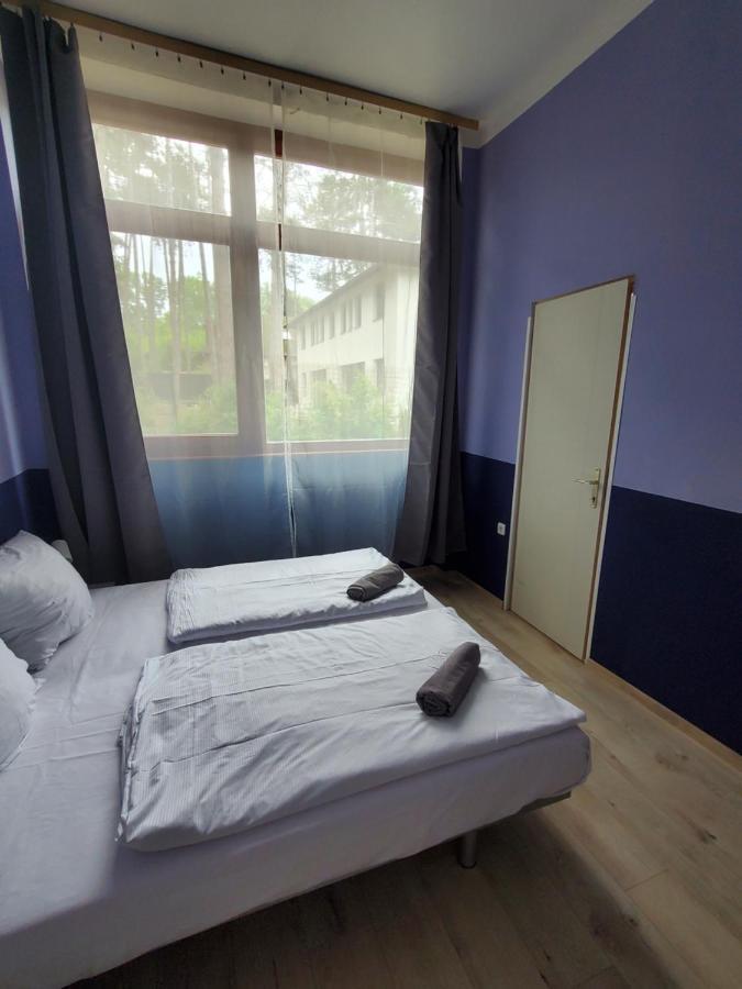 Bed and Breakfast Liget Ueduelo Шиофок Экстерьер фото